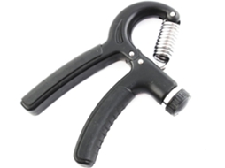 Ruilogod Gym Strength Training Hand Squeezer Developer, Black Sports Gripper Id 6d9 Ecd 22e 423 607