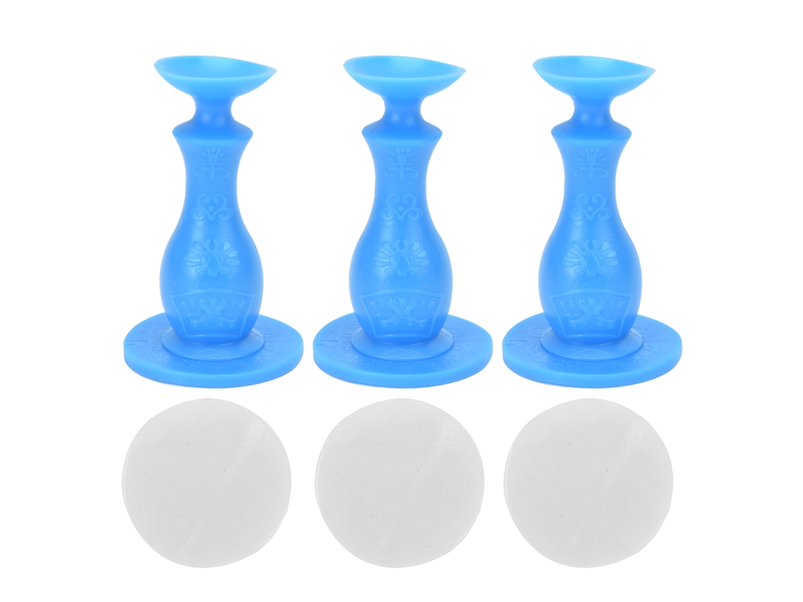 Parafusos de Porta para Máquina de Lavar Frontal Azul