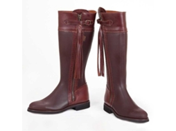 Botas Altas Monteria Vermelho Eu 40Marjoman Distribucion