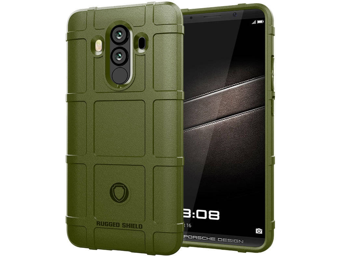 Capa Huawei Mate 10 Porsche Design Protective Verde