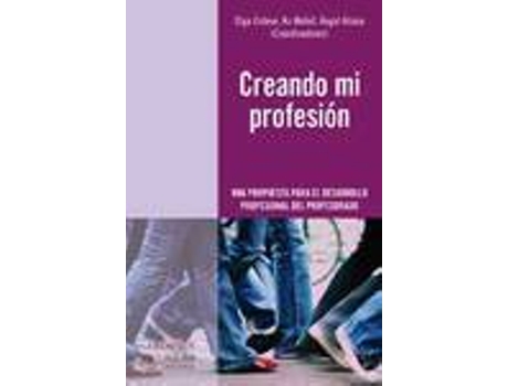Livro Creando Mi Profesión