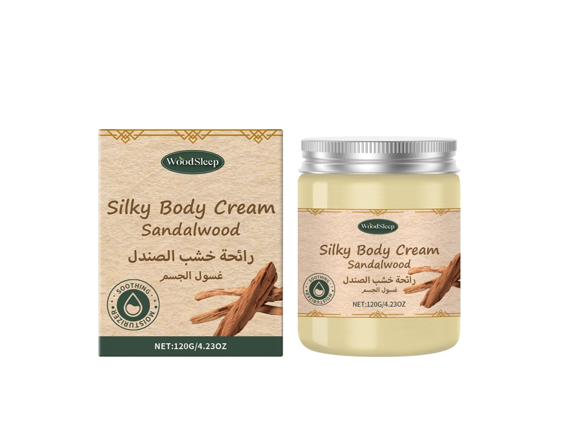 Creme Hidratação Profunda Sândalo Pele