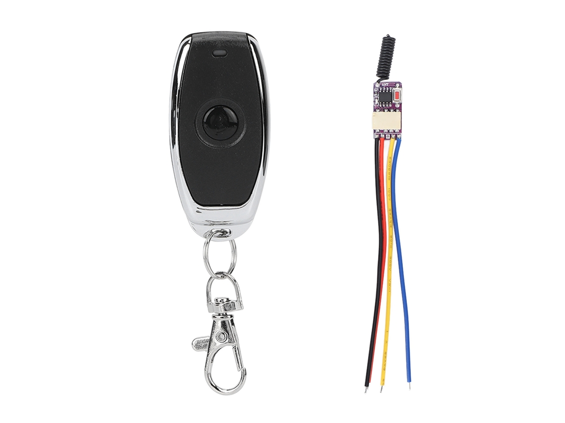 Interruptor Remoto Sem Fio LAXISCREED 3.7 12v 3a