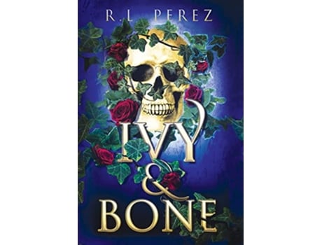 Livro Ivy Bone de R L Perez (Inglês)
