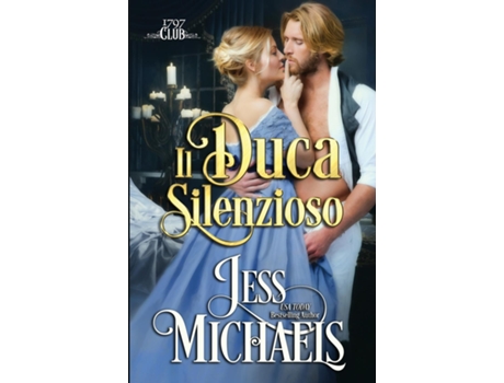 Livro Il Duca Silenzioso De Jess Michaels (inglês)