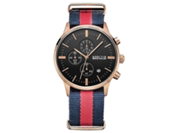 Relógio De Quartzo Baogela 1611 Small Three-pin Luminous Chronographic Calendar Para Homem