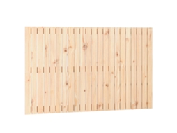 Cabeceira de Parede MAISON EXCLUSIVE em Madeira de Pinho Maciça (140x90 cm)