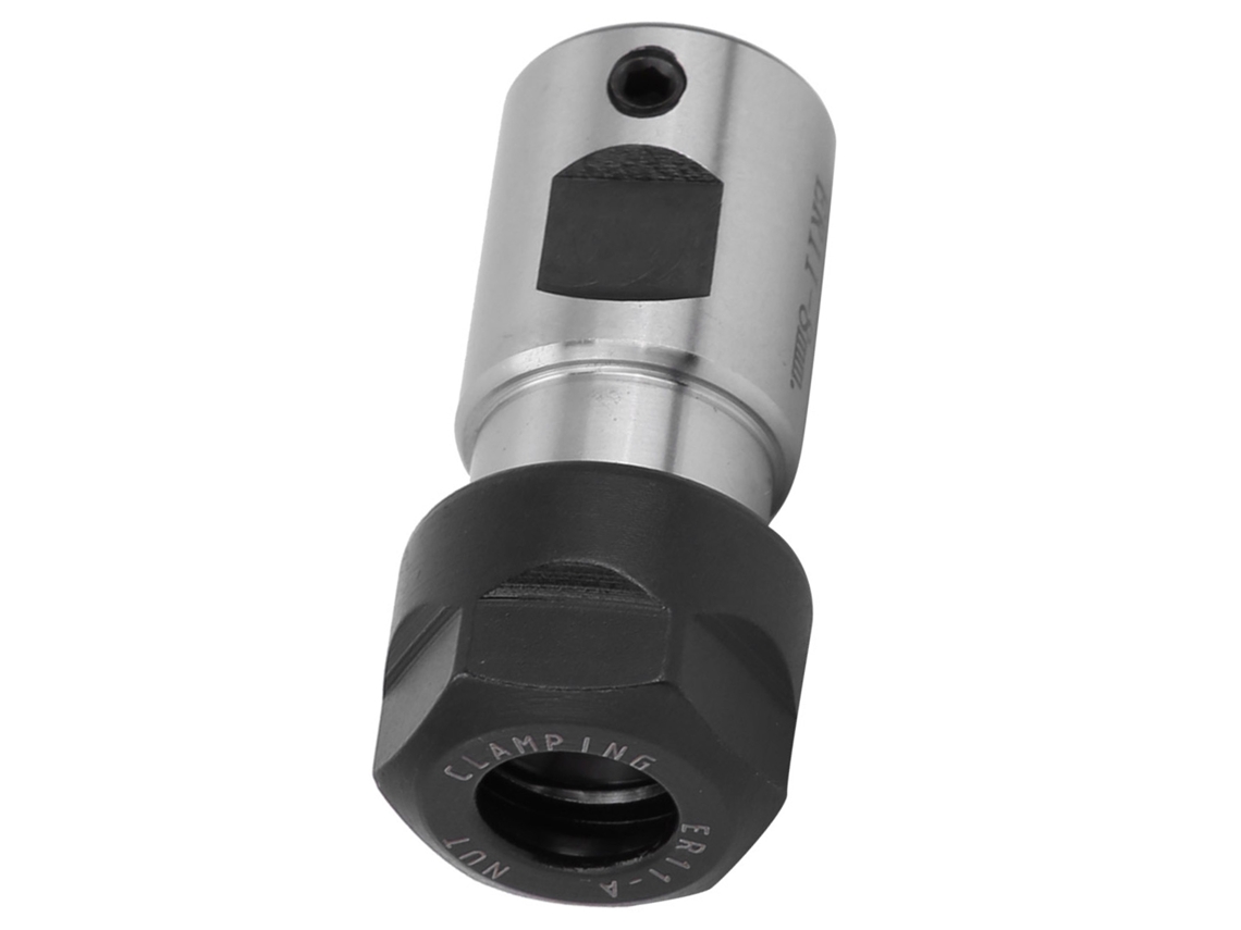 Laxiscreed Punta De Extensão Cnc Para Fresadora Com Mandril Linear, Compatível Com Torneamento