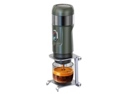 Máquina De Café Portátil Sem Fio 15bar 3 Em 1