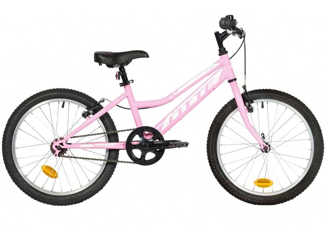 Bicicleta Infantil OTTE Asteron Rosa (20'')