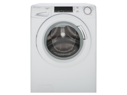 Máquina de Lavar Roupa CANDY GSV 128 T3/1 (8 kg - 1200 rpm - Branco)