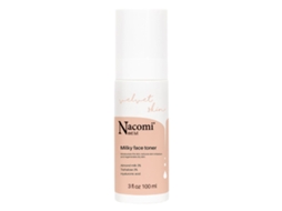 Advanced Hydration Milky Face Toner, 100ml Nacomi