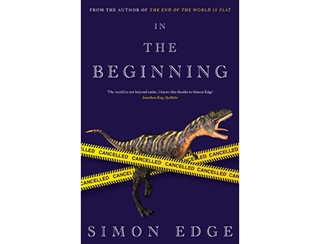 Livro In the Beginning de Simon Edge (Inglês)