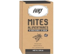 Conjunto de 2 armadilhas para rastros de comida Fury