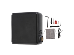 COMPRESSOR de ar portátil inflador de pneus com display LED Business S/MARCA