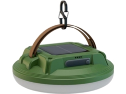 Lanterna Solar De Camping Com Ar Comprimido – Lâmpadas Recarregáveis Para Uso Externo |