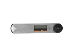 Medidor de Ângulo Digital Elétrico de Aço 0 225° com Display | S/MARCA