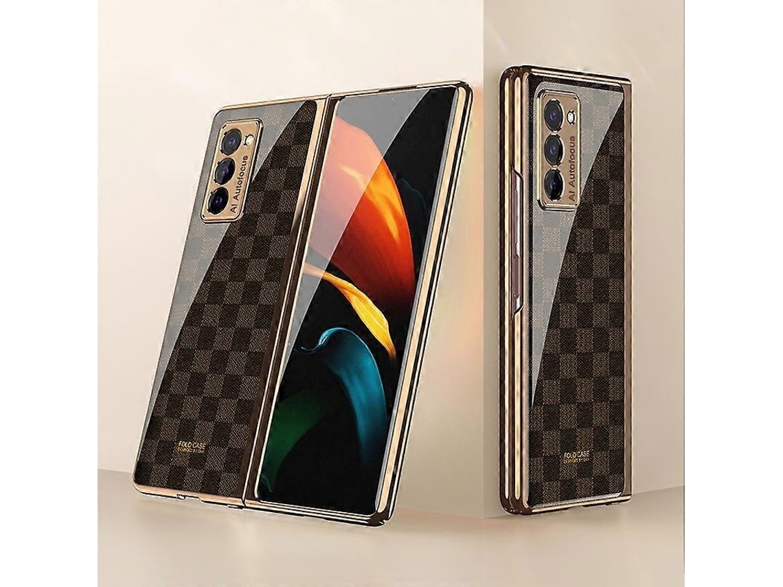 Capa Protetora Para Samsung Galaxy Z Fold2, Elysve