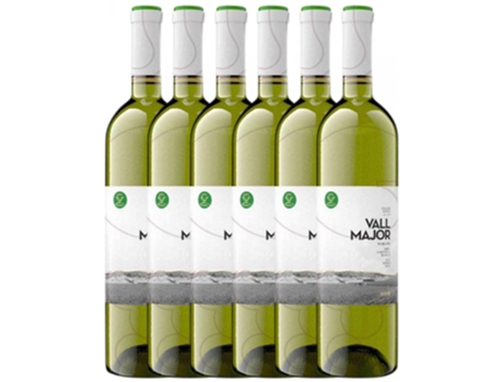 Vinho CELLER DE BATEA Celler De Batea Vall Major Terra Alta Joven (0.75 L - 6 unidades)