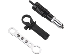 Kit de Reparo de Rebite CHABERLU para perfuração e montagem doméstica