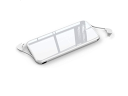 Carregador Wireless Ydcy Wc2070824 Branco