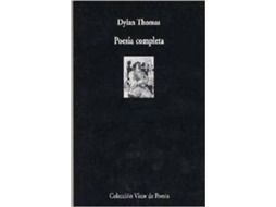 Livro Poesía Completa de Dylan Thomas (Espanhol)