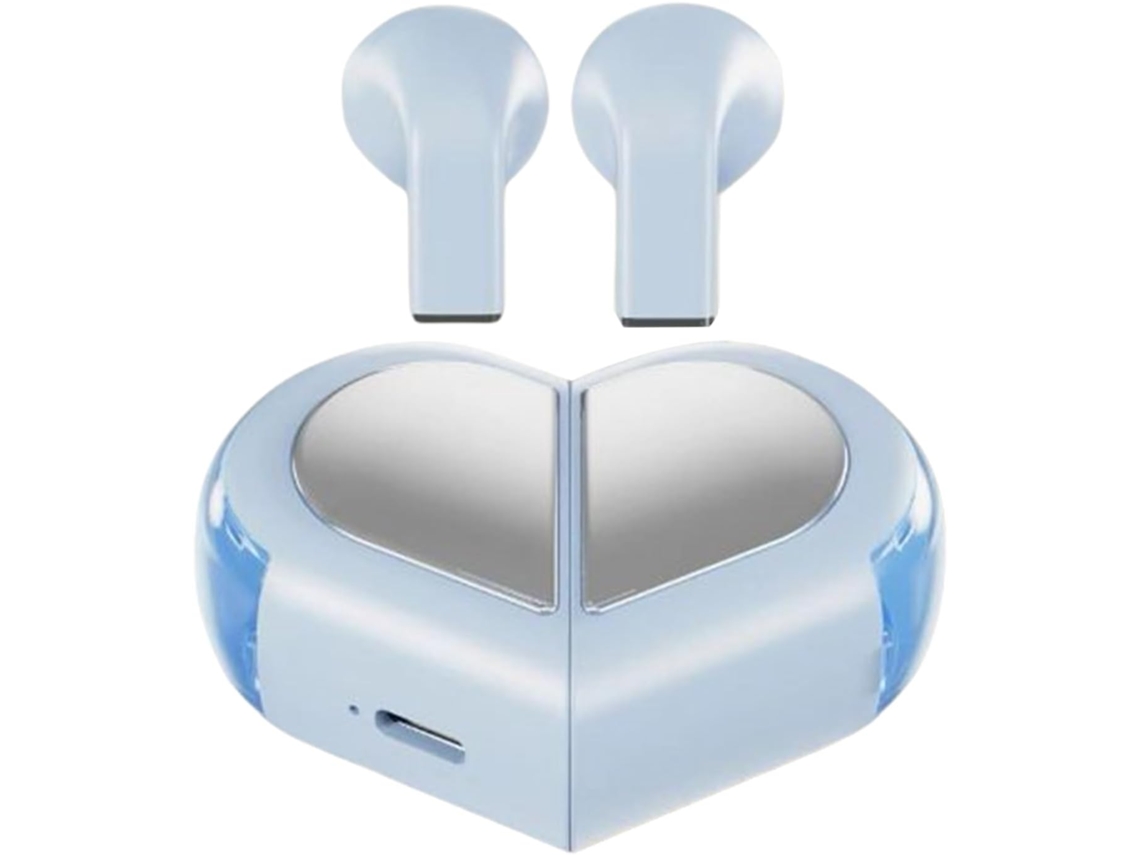 Mini Fones De Ouvido Sem Fio Elegantes E À Prova D'água Da Cuts