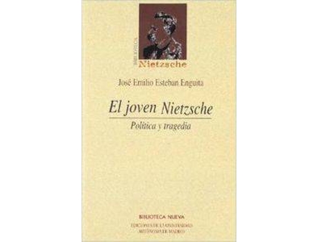 Livro Joven Nietzsche