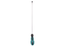 Chave De Fenda De 5mm Com Cabo Longo 6x300mm Para Eletricistas E Reparos Em Casa