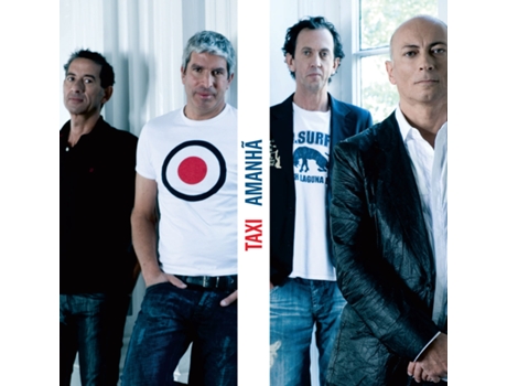 CD Táxi-Amanhã