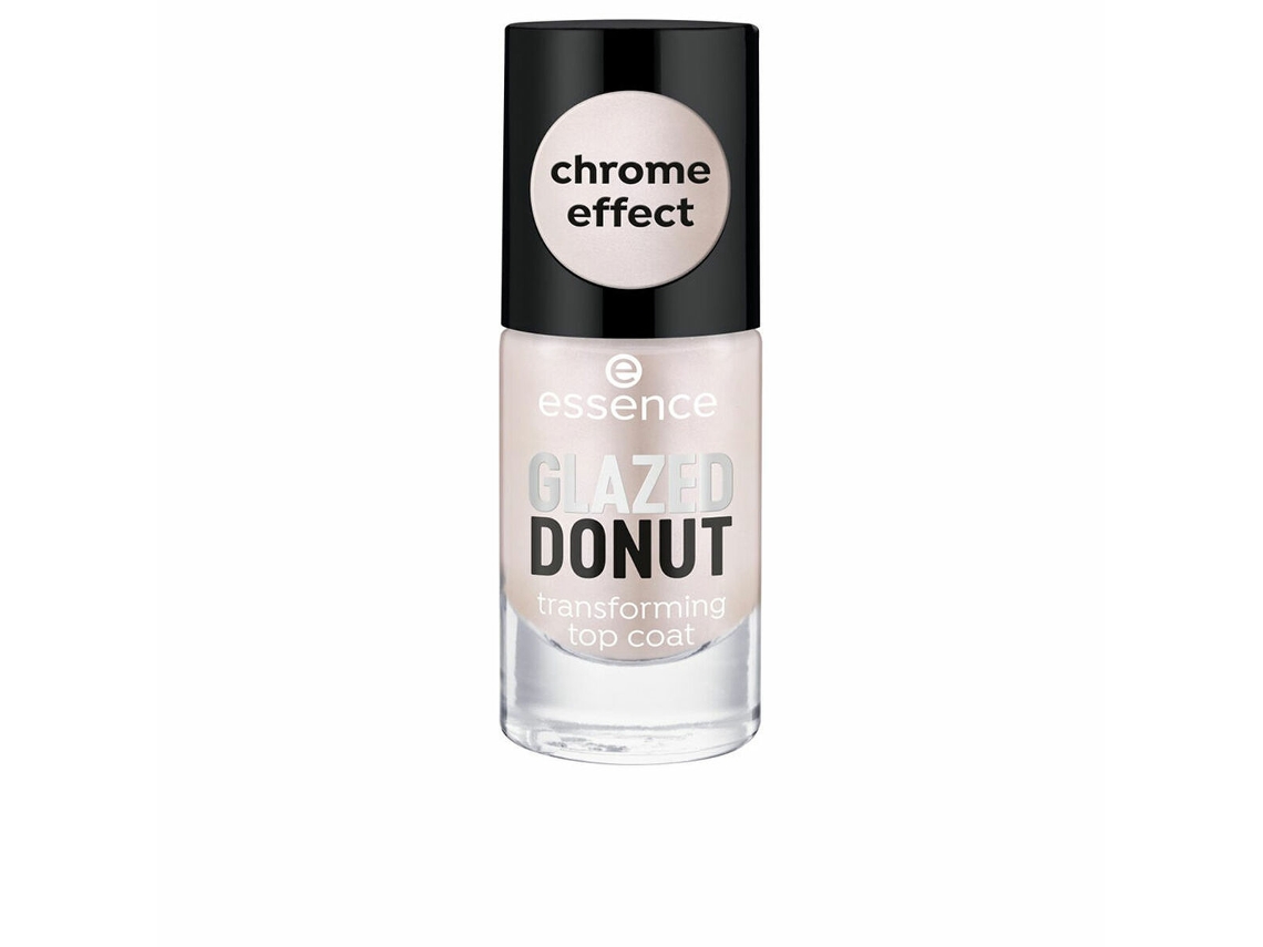 Camada Superior para Unhas ESSENCE Glazed Donut 8 Ml
