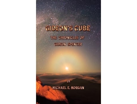 Livro Gideons Cube, The Chronicles of Gideon Spencer de Morgan, Michael et al. (Inglês)