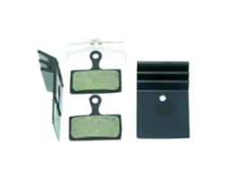 Pastilhas de Freio a Disco Sinterizadas Vrx852-Fin-Re Prateadoclarks