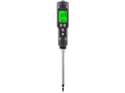Ec 7701 Medidor De Terra Inteligente Ec 0,0 10,0 Ms/cm Testador De Terra Registrador De Dados Analis Gokoco