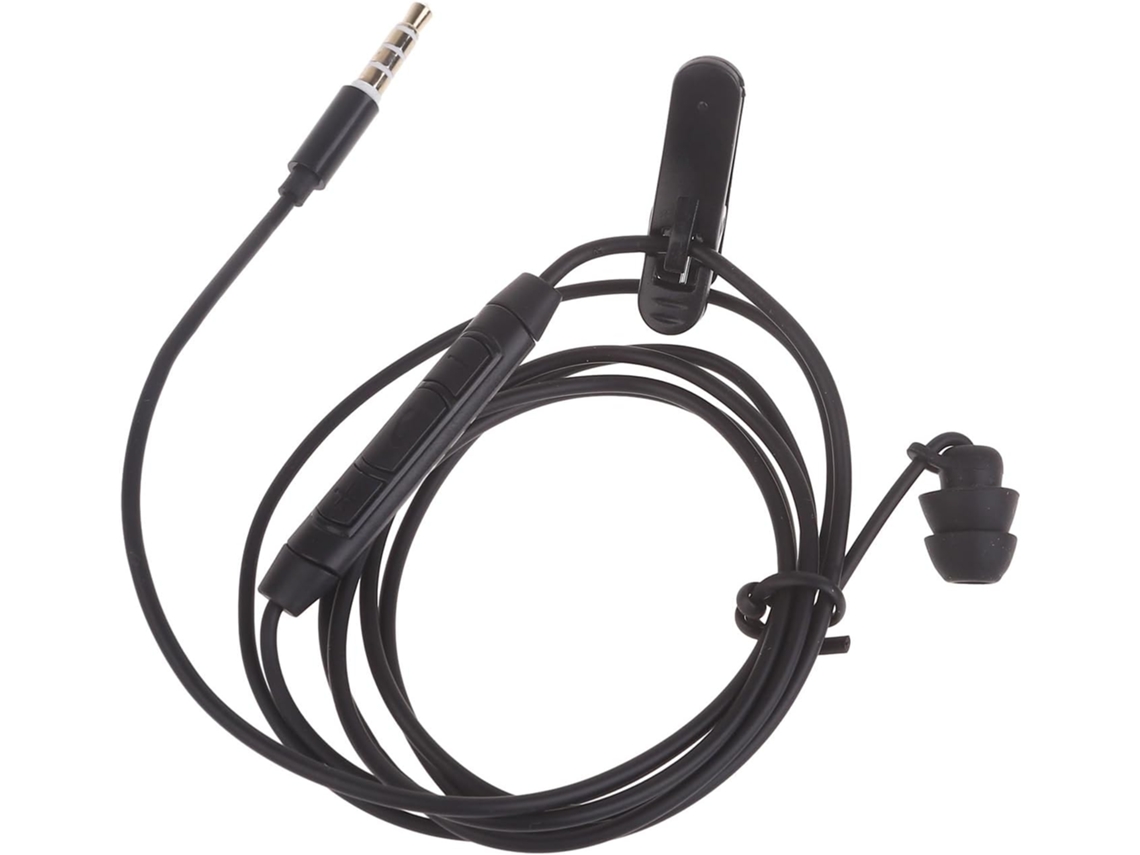 Com Fio De 3,5 Mm, Fone Ouvido Para Voz Nítida E Controle Por Cabo Usb