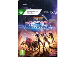 Jogo XBOX Star Trek Prodigy Supernova (Formato Digital)