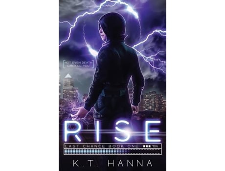 Livro Rise De Hanna (inglês)