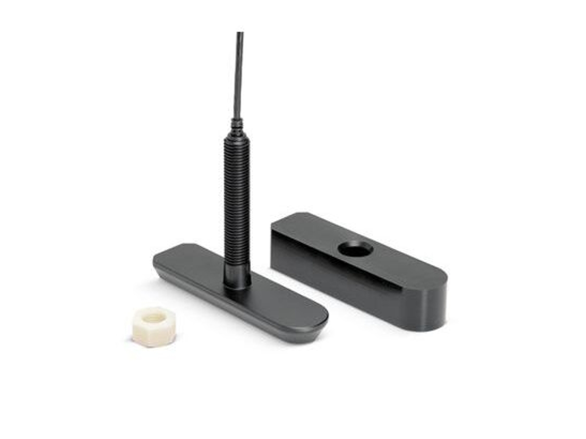 Sonda traver em plástico HUMMINBIRD Chirp DS e MSI+ e T° (XPTH-9-HW-MSI-T)