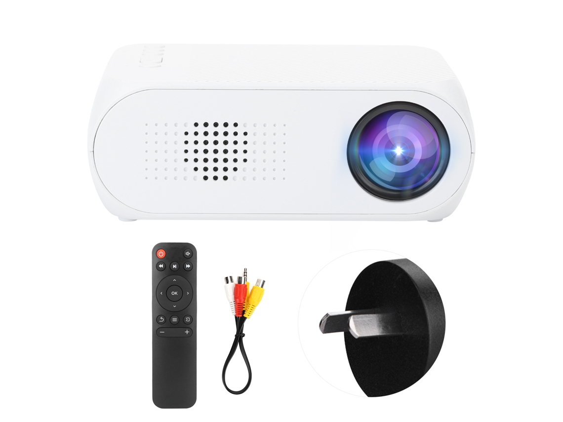 Projetor EOOCOO (mini Led Hd 1080p)