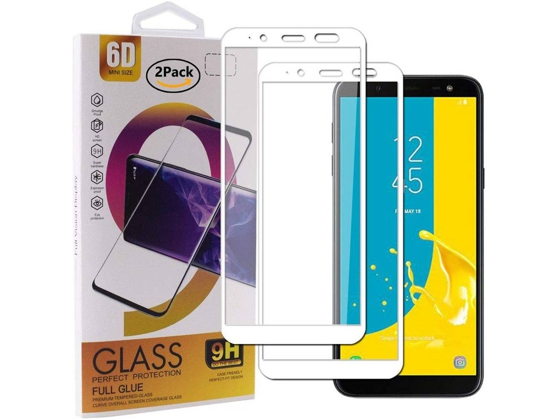 Pelicula de Vidro HONGWE. Galaxy J6 2018