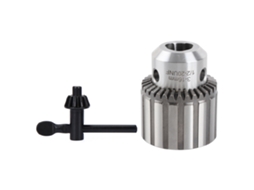 Mandril De Broca De Tipo Con Llave, Capacidad 1/8"-5/8" 3-16mm, Montaje 1/2-20 Unf