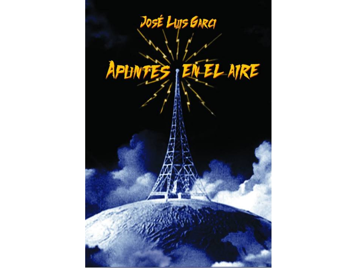 Livro Apuntes En El Aire de José Luis García (Espanhol)