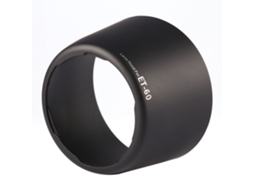 Black Professional Replacement Et60 Lens Hood For F/4 5.6 75 300mm F/4 5.6 Usm LAXISCREED