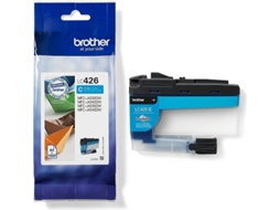 Tinteiro BROTHER Lc426C Ciano
