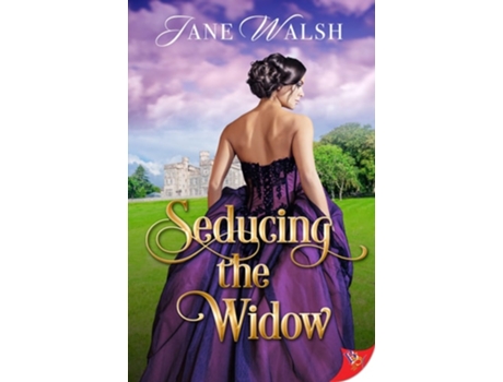 Livro Seducing the Widow de Jane Walsh (Inglês)