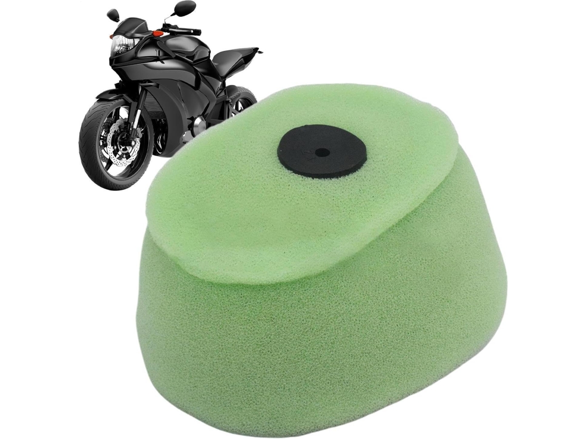 Filtro de ar para motocicleta - Filtro de espuma especial