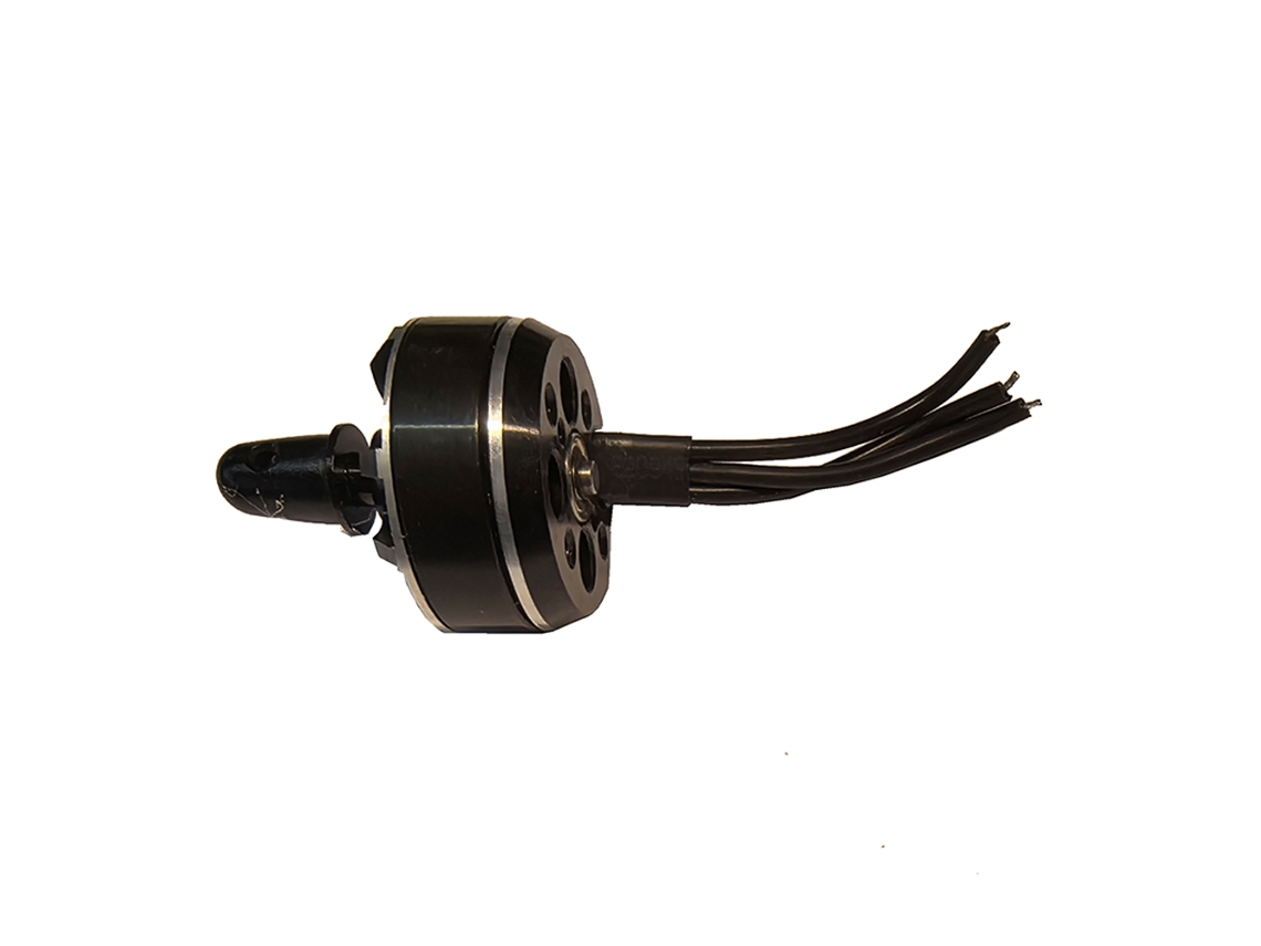 1 Unidade Kootai Ki84 Wwii Fighter 690mm Rc Airplane Spare Part 2204 2300kv Brushless Motor MDUG