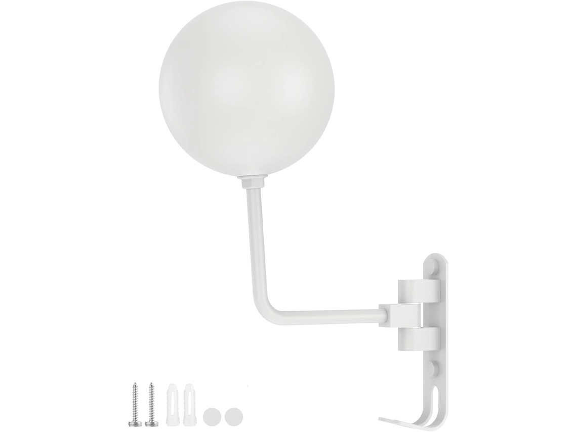 Suporte Para Capacete De Motocicleta, Montagem Vertical Para Capacete De Motocicleta, Suporte De Parede Com Rotação