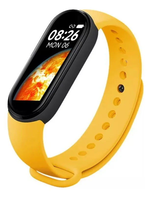 10 peças Smartband M7 Bluetooth Smart Watch Atacado Vayotoy
