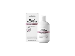 Shampoo Jaysuing para Crescimento e Hidratação, Controla Oleosidade do Cabelo LAXISCREED